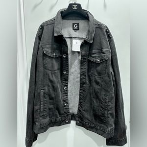 Guess Jean Jacket - Closet Clean Out